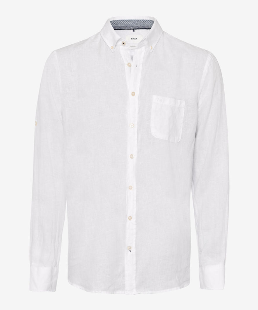 DIRK - Linen Shirt