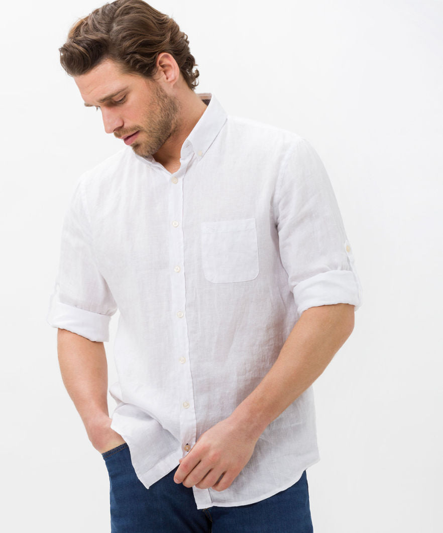 DIRK - Linen Shirt