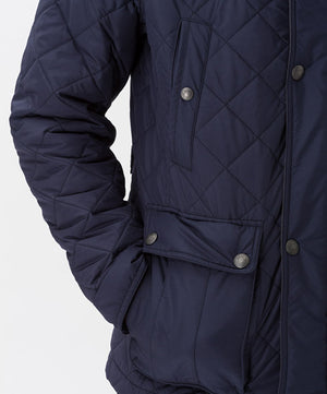 Milano Quilted coat